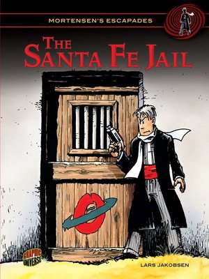 cover image of The Santa Fe Jail